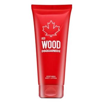 Dsquared2 Red Wood telové mlieko pre ženy 200 ml