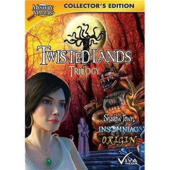 Twisted Lands Trilogy Collectors Edition (PC) DIGITAL (215117)