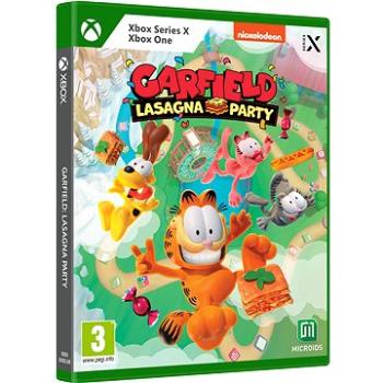 Garfield Lasagna Party – Xbox (3701529503894)