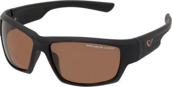 Savage gear okuliare plávajúce polarized sunglasses amber