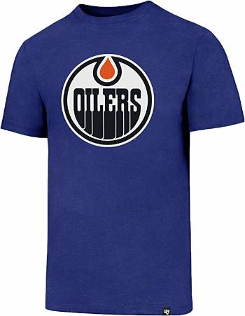 Edmonton Oilers NHL Echo Tee Royal M