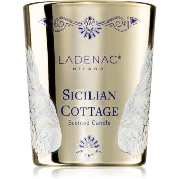 Ladenac Sicilian Cottage vonná sviečka s karuselom 75 g