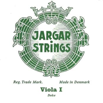 Jargar Viola Medium Set silver