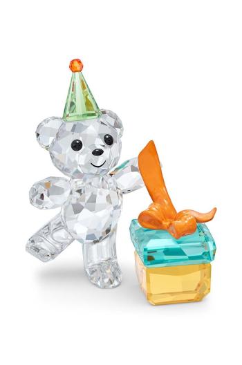 Dekorácia Swarovski Kris Bear Best Wishes