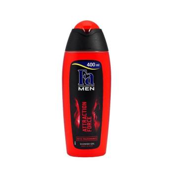 Fa Sprchový gél Men Attraction Force 400 ml