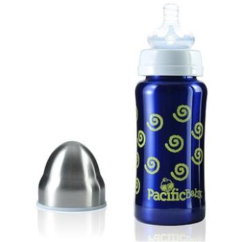 PACIFIC BABY Hot-Tot 200 ml - Modrá, špirálky (4897039722142)