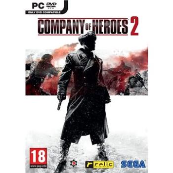 Company of Heroes 2 – PC DIGITAL (858073)