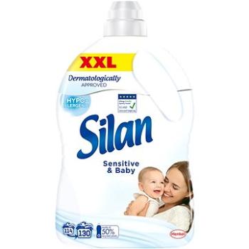 SILAN Sensitive & Baby 2,86 l (130 praní) (9000101590128)