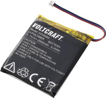 VOLTCRAFT BS-BAT náhradné batérie