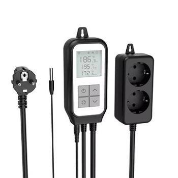 iQtech SmartLife TCT01 WiFi adaptér s meraním teploty (IQTA212)
