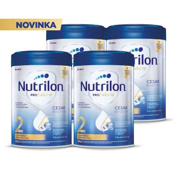Nutrilon 2 Profutura Cesarbiotik dojčenské mlieko