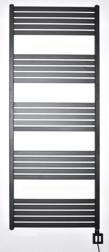 Elektrický radiátor Thermal Trend KH 150x60 cm čierny SETKHE6001500X4BL