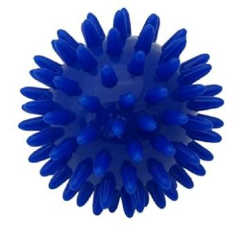 Kine-MAX Pro-Hedgehog Massage Ball – modrý (8592822000587)