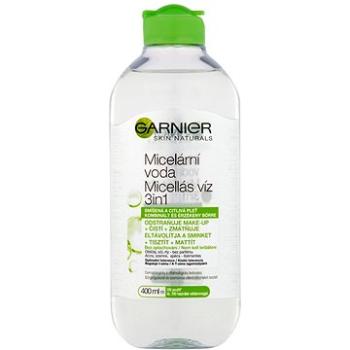 GARNIER Skin Naturals Micelárna voda 3 v 1 400 ml (3600542042178)