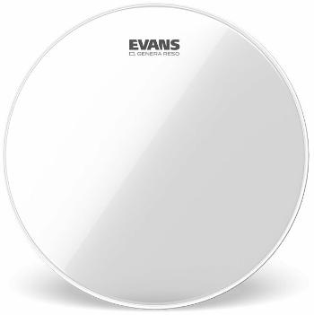 Evans TT15GR Genera Resonant 15" Transparent Rezonančná blana na bubon