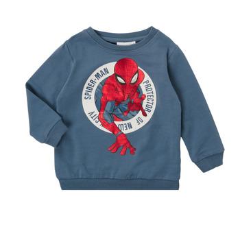 Name it  Mikiny NMMJANICH SPIDERMAN SWEAT  Námornícka modrá