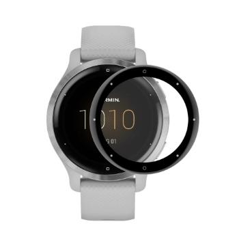 ENKAY ochranná fólia Garmin Vivoactive 4S / Garmin Venu 2S čierna