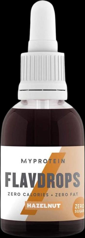 Myprotein FlavDrops Lieskový oriešok 50 ml