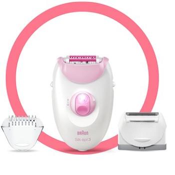 BRAUN Silk épil 3-3270 SoftPerfection MILO (4210201048688)