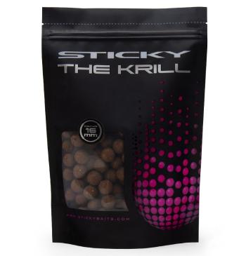 Sticky baits boilie the krill shelf life - 5 kg 20 mm