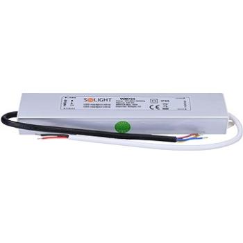 Solight LED napájací zdroj, 230 V – 12 V, 5 A, 60 W, IP65 (WM704)