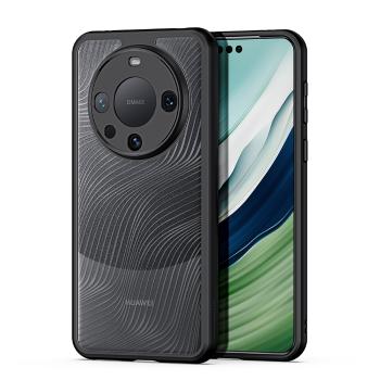 Techsuit Huawei Mate 60 Pro Dux Ducis Aimo puzdro  KP30049 čierna