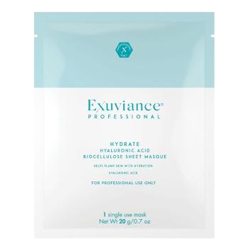 Exuviance Hydrate Hyaluronic Acid Biocellulose Sheet Masque 20 G