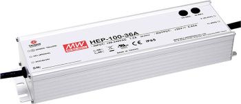 Mean Well HEP-100-36A zabudovateľný zdroj AC/DC 2650 mA 100 W 36 V/DC otvorené káblové koncovky