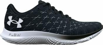 Under Armour UA Flow Velocity Wind 2 Black/White 40 Cestná bežecká obuv