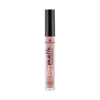 Essence  8h Matte Liquid Lipstick  Líčenie obočia Béžová