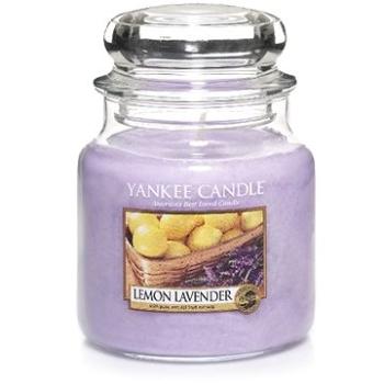 YANKEE CANDLE Classic stredná Lemon Lavender 411 g (5038580000368)