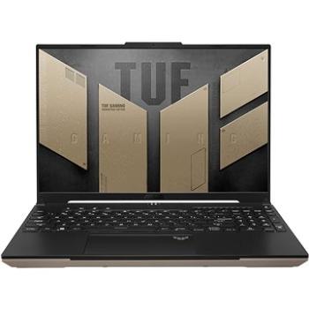 ASUS TUF Gaming A16 Advantage Edition FA617XS-NEBULA4036W Sandstorm kovový