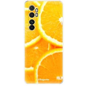 iSaprio Orange 10 na Xiaomi Mi Note 10 Lite (or10-TPU3_N10L)