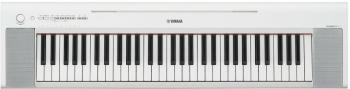 Yamaha NP-15WH Digitálne stage piano White