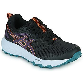 Asics  Bežecká a trailová obuv GEL-SONOMA 6  Čierna