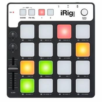 IK Multimedia iRig Pads