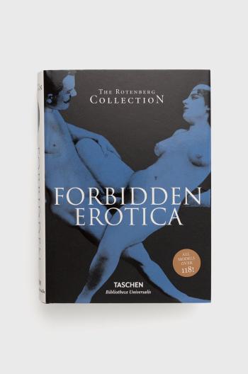 Kniha Taschen GmbH Forbidden Erotica, Taschen