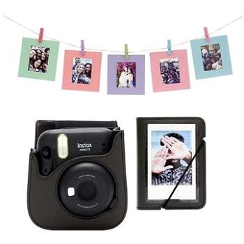 Fujifilm Instax Mini 11 accessory kit charcoal-g (70100147882)