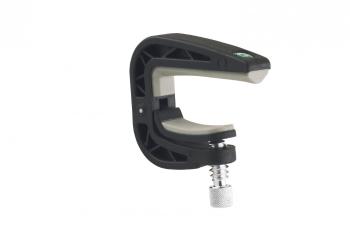 K&M 14545 Guitar capo black