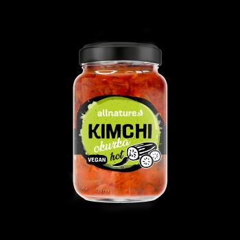 ALLNATURE Kimchi s uhorkou 300 g