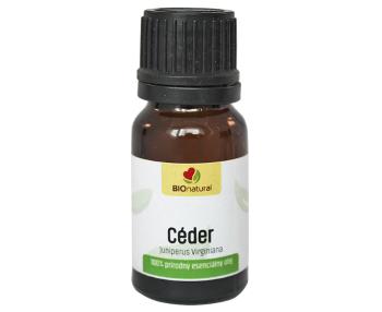 Bionatural Céder, éterický olej 10 ml