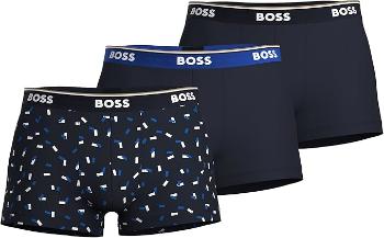 Hugo Boss 3 PACK - pánske boxerky BOSS 50517829-961 L