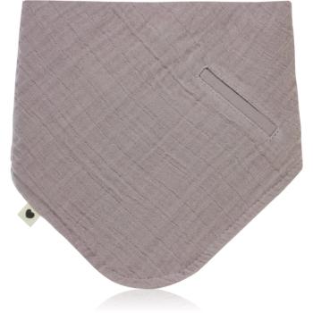 BIBS Bandana Bib podbradníček Dusky Lilac 1 ks