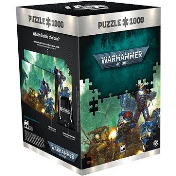 Warhammer 40000: Space Marine – Puzzle (5908305233893)