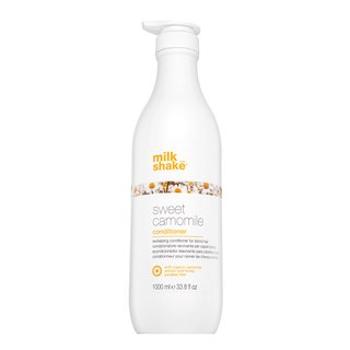 Milk_Shake Sweet Camomile Conditioner posilňujúci kondicionér pre blond vlasy 1000 ml