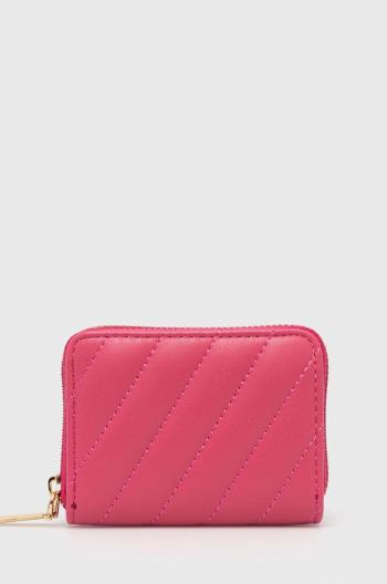 Peňaženka Answear Lab dámsky, ružová farba
