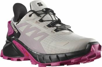 Salomon Supercross 4 GTX W Ashes Of Roses/Black/Very Berry 38 2/3