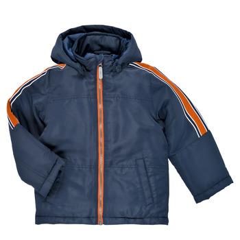 Name it  Bundy NMMMAX JACKET BAND1  Modrá