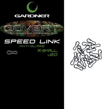 Gardner karabínka covert speed links-extra small