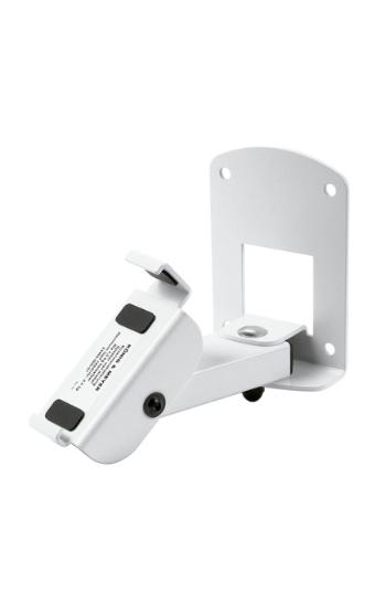 K&M 24465 Speaker wall mount white